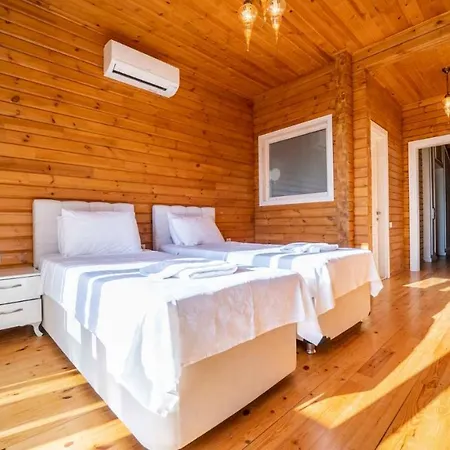 וילה Eco Palmiye